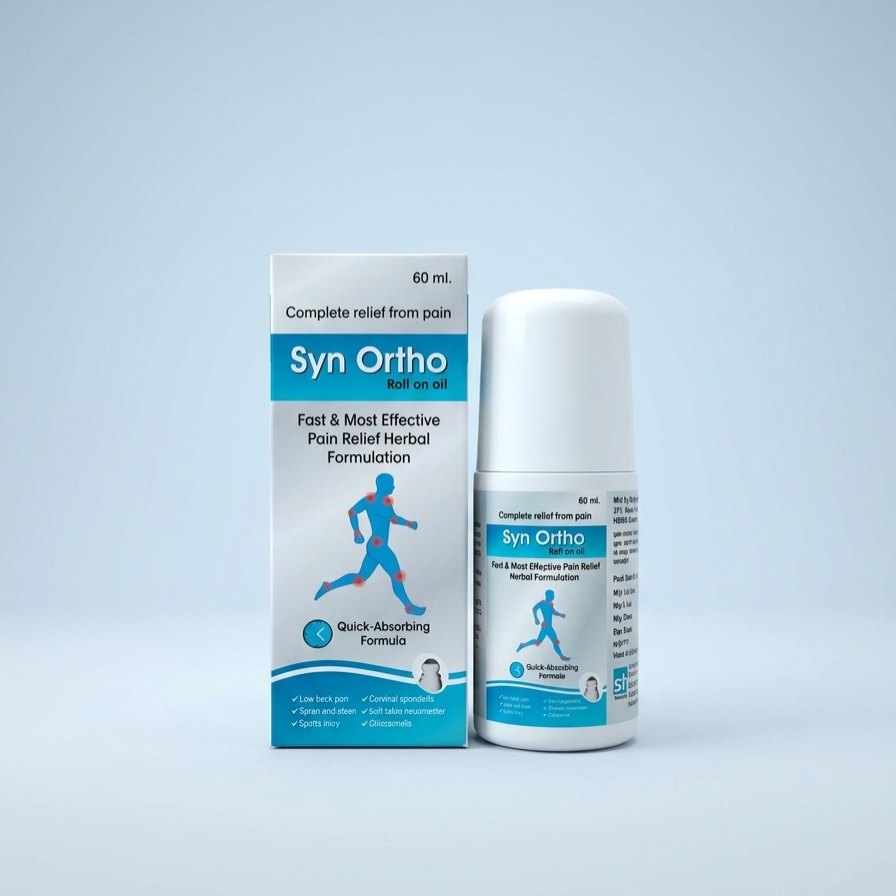 Syn Ortho Roll-on Oil