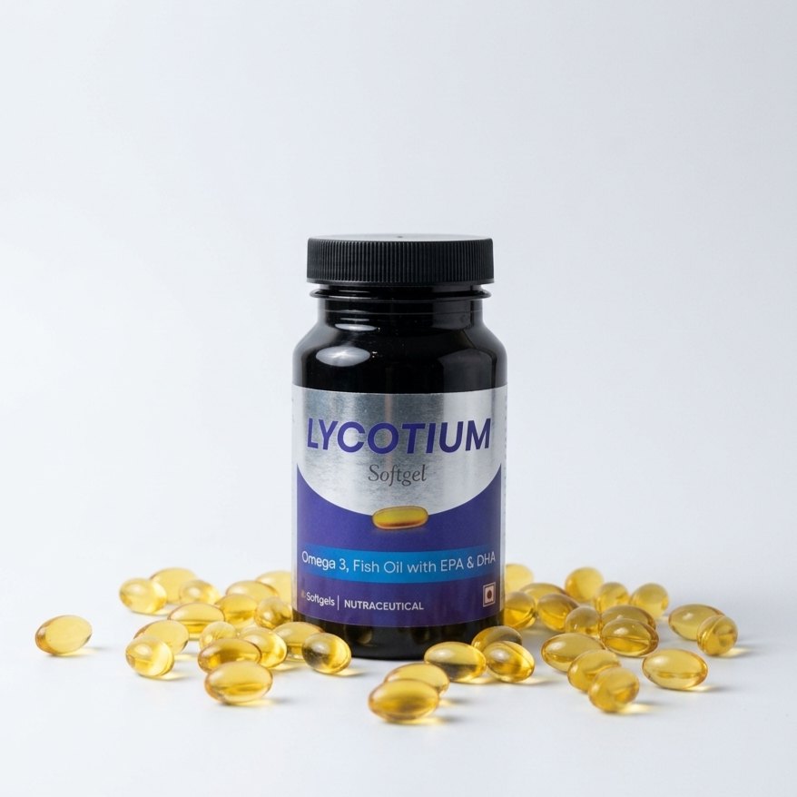 LYCOTIUM Softgel